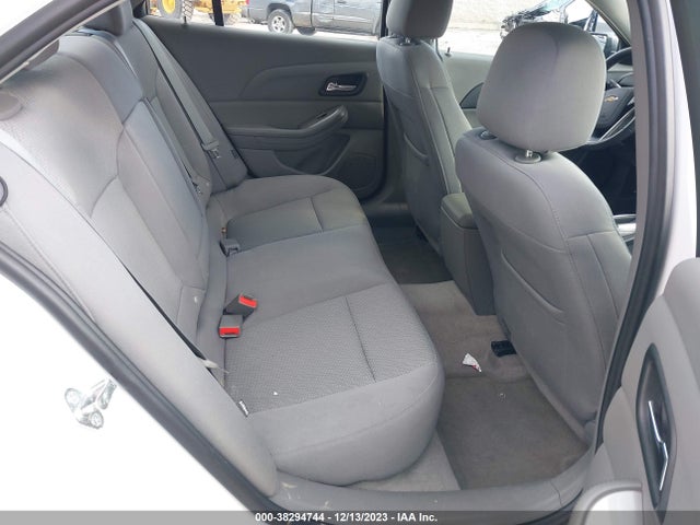 2014 CHEVROLET MALIBU 1LS VIN: 1G11B5SL2EF272551