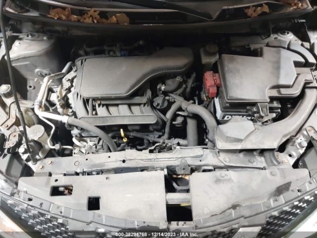 JN1BJ1CR3HW138326 Nissan Rogue Sport Sv