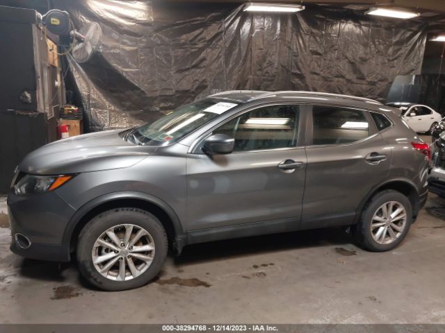 JN1BJ1CR3HW138326 Nissan Rogue Sport Sv