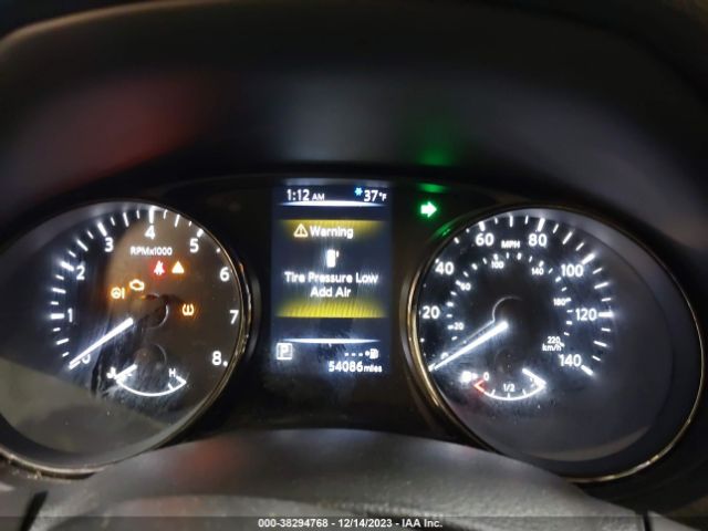 JN1BJ1CR3HW138326 Nissan Rogue Sport Sv