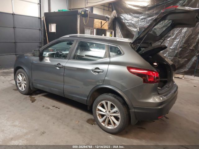JN1BJ1CR3HW138326 Nissan Rogue Sport Sv