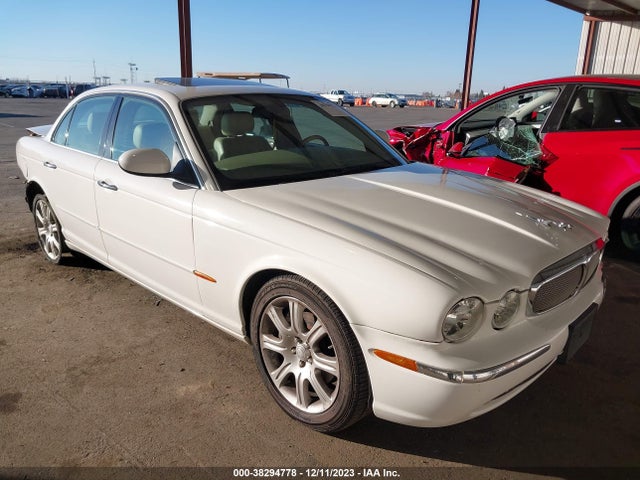 2004 JAGUAR XJ SAJEA71C24SG01347 Photo 0