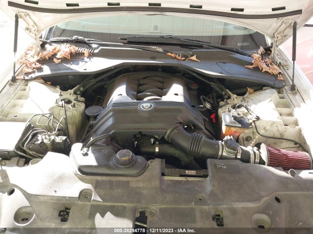 2004 JAGUAR XJ SAJEA71C24SG01347 Photo 9