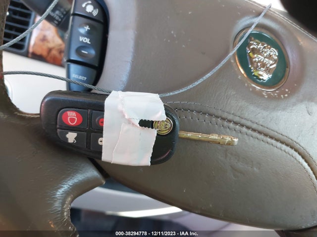 2004 JAGUAR XJ SAJEA71C24SG01347 Photo 10