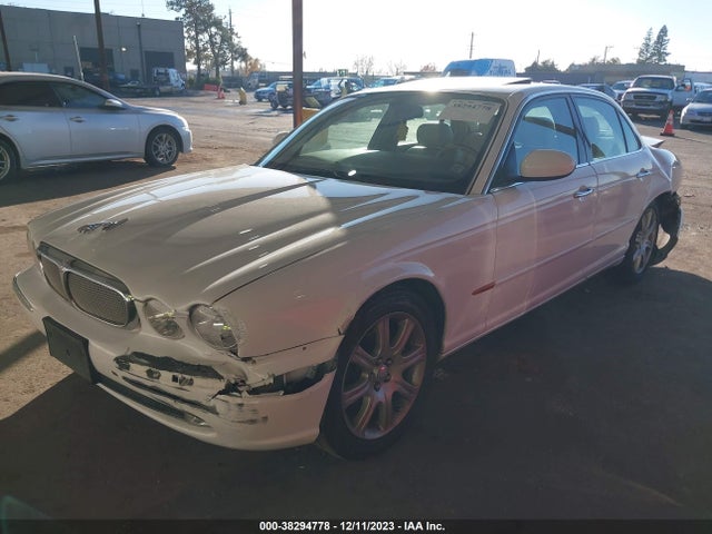 2004 JAGUAR XJ SAJEA71C24SG01347 Photo 1