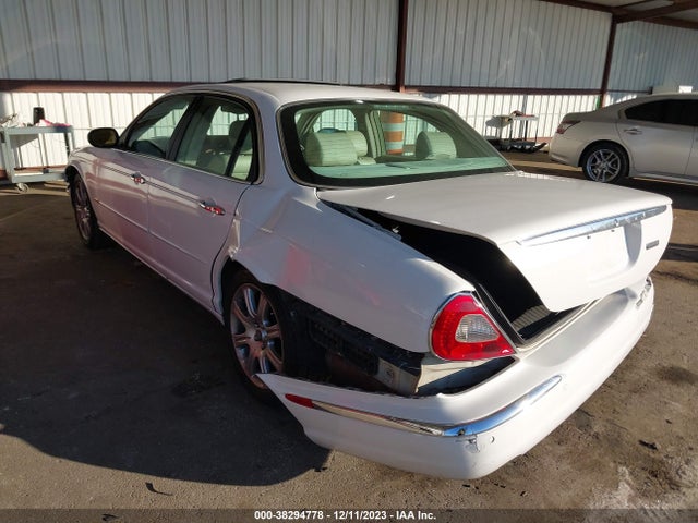 2004 JAGUAR XJ SAJEA71C24SG01347 Photo 2