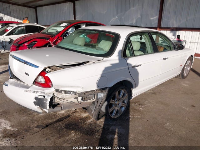 2004 JAGUAR XJ SAJEA71C24SG01347 Photo 3