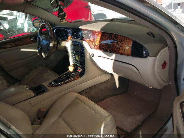 2004 JAGUAR XJ SAJEA71C24SG01347 Photo 4