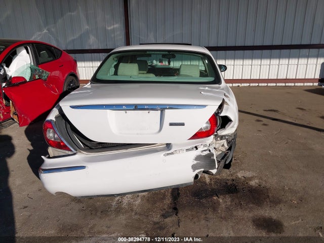 2004 JAGUAR XJ SAJEA71C24SG01347 Photo 5