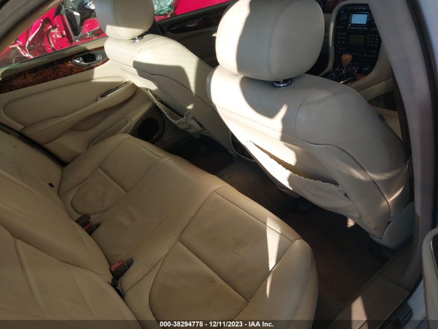 2004 JAGUAR XJ SAJEA71C24SG01347 Photo 7