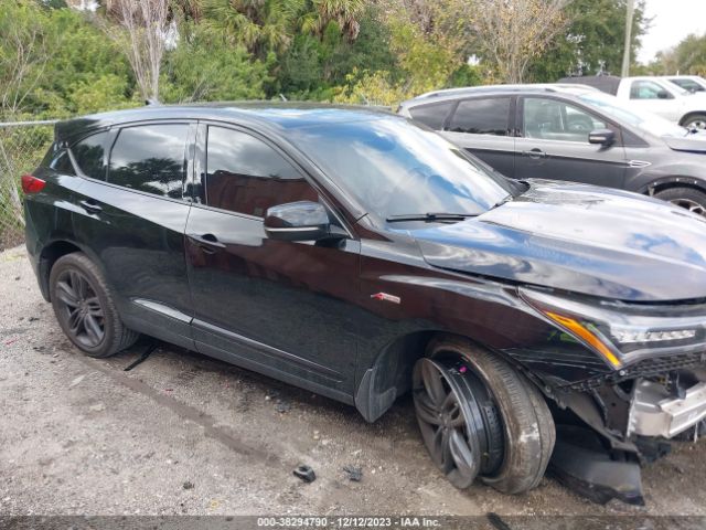 5J8TC1H69NL002548 Acura Rdx A-spec Package