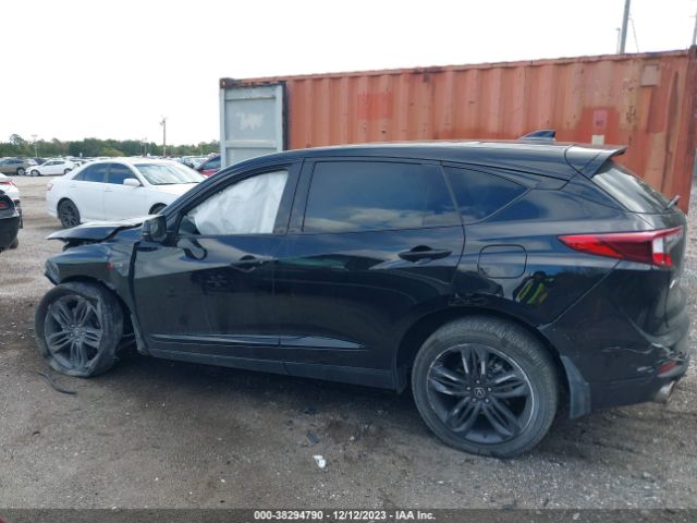 5J8TC1H69NL002548 Acura Rdx A-spec Package