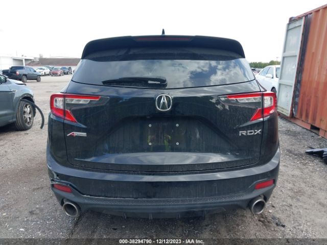5J8TC1H69NL002548 Acura Rdx A-spec Package