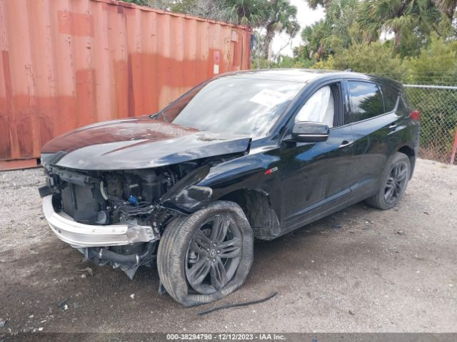 5J8TC1H69NL002548 Acura Rdx A-spec Package