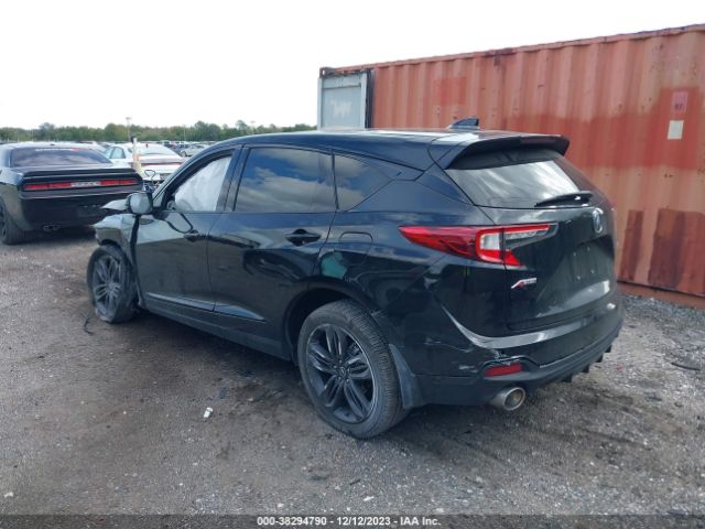 5J8TC1H69NL002548 Acura Rdx A-spec Package