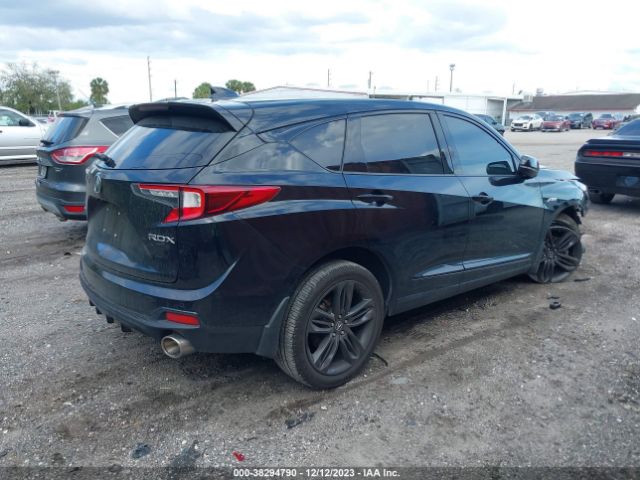 5J8TC1H69NL002548 Acura Rdx A-spec Package