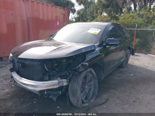 5J8TC1H69NL002548 Acura Rdx A-spec Package