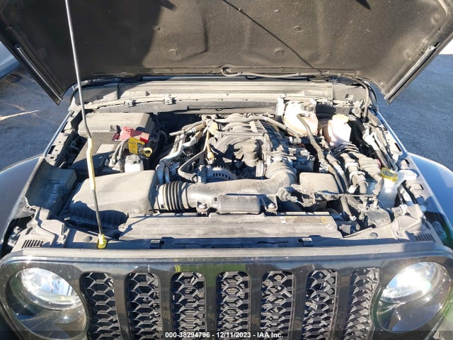 Jeep Gladiator Altitude 4x4 2022 1C6HJTAG6NL160376 Image 26