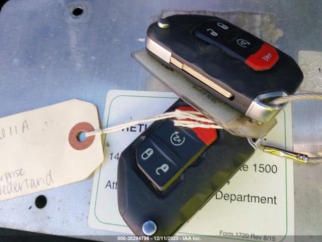 Jeep Gladiator Altitude 4x4 2022 1C6HJTAG6NL160376 Image 27