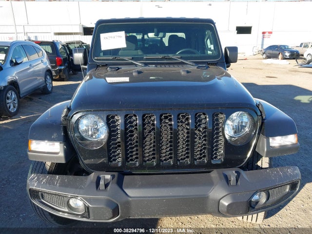 Jeep Gladiator Altitude 4x4 2022 1C6HJTAG6NL160376 Image 28