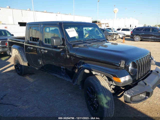 Jeep Gladiator Altitude 4x4 2022 1C6HJTAG6NL160376 Image 29