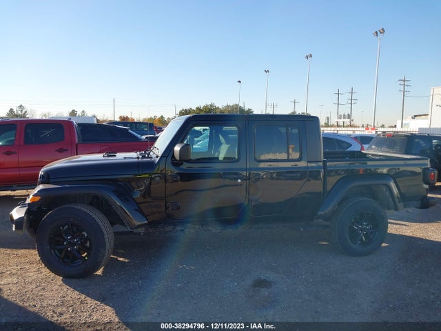 Jeep Gladiator Altitude 4x4 2022 1C6HJTAG6NL160376 Image 30