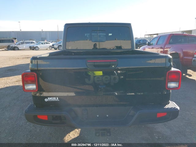 Jeep Gladiator Altitude 4x4 2022 1C6HJTAG6NL160376 Image 32