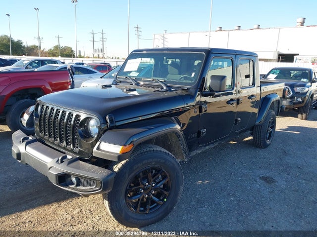 Jeep Gladiator Altitude 4x4 2022 1C6HJTAG6NL160376 Image 18
