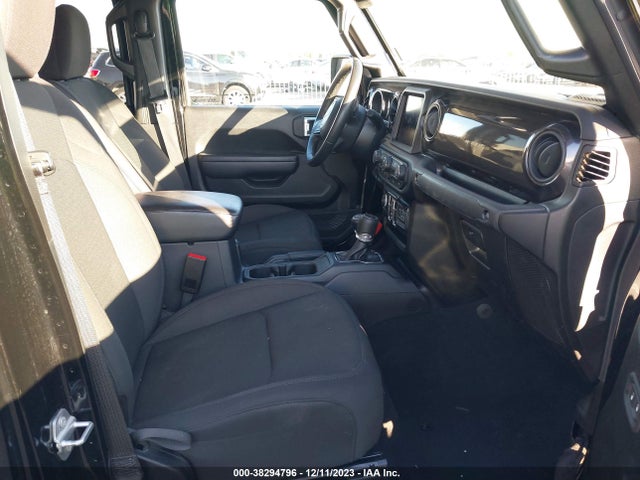 Jeep Gladiator Altitude 4x4 2022 1C6HJTAG6NL160376 Image 21