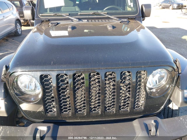 Jeep Gladiator Altitude 4x4 2022 1C6HJTAG6NL160376 Image 22