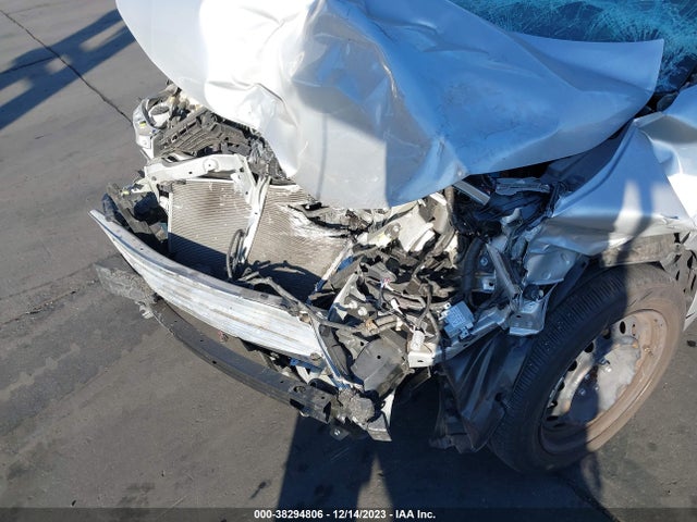 2021 TOYOTA COROLLA LE VIN: JTDEPMAE3MJ128316