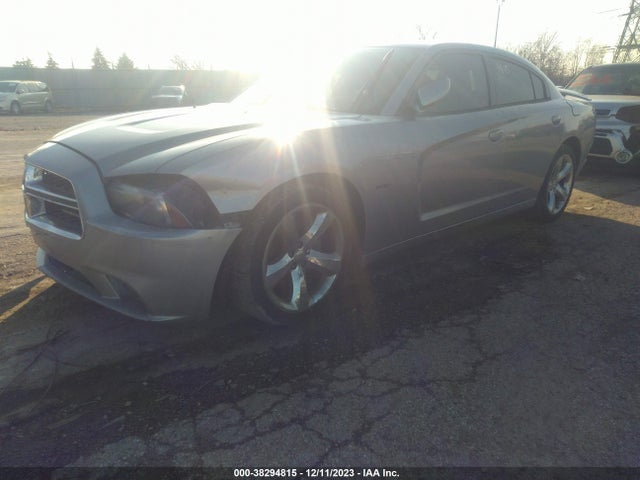 2014 DODGE CHARGER R/T VIN: 2C3CDXCT0EH102695