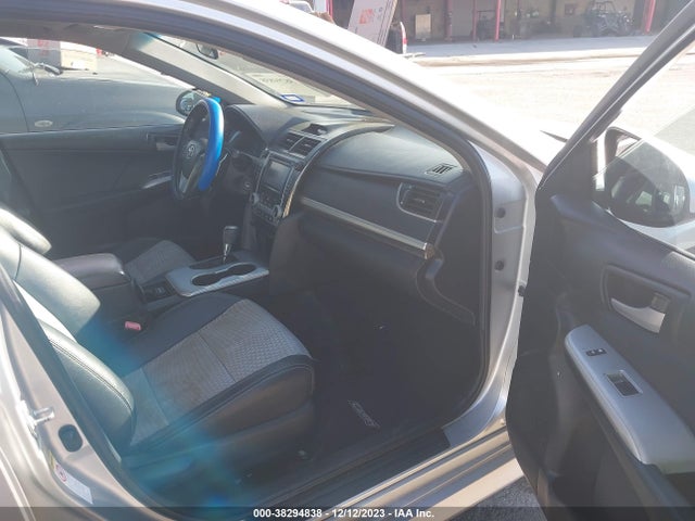 2012 TOYOTA CAMRY SE VIN: 4T1BF1FK2CU019597