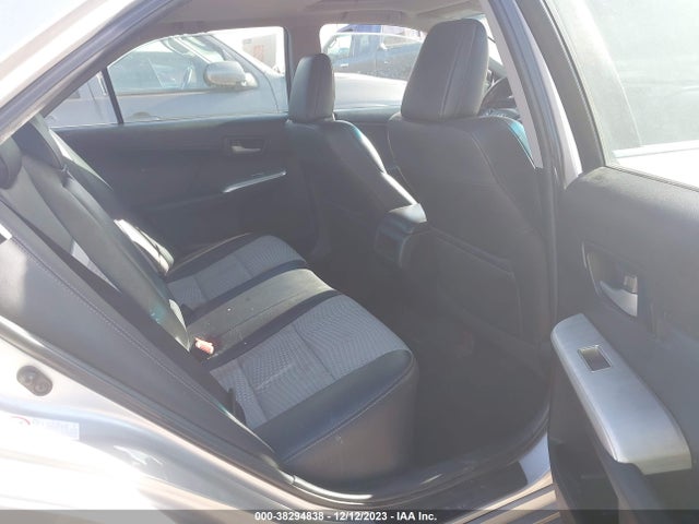 2012 TOYOTA CAMRY SE VIN: 4T1BF1FK2CU019597