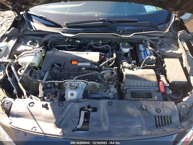 2018 HONDA CIVIC LX VIN: 2HGFC2F59JH603396