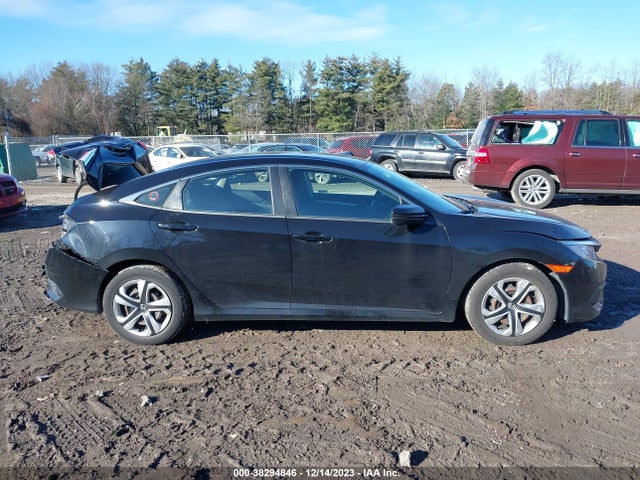 2018 HONDA CIVIC LX VIN: 2HGFC2F59JH603396