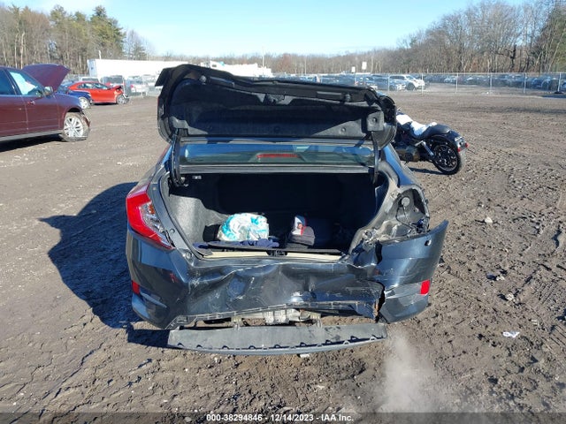 2018 HONDA CIVIC LX VIN: 2HGFC2F59JH603396