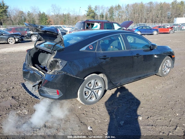 2018 HONDA CIVIC LX VIN: 2HGFC2F59JH603396