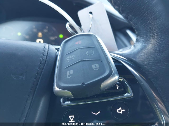 Cadillac Cts Performance 2014 1G6AS5S38E0134896 Image 11