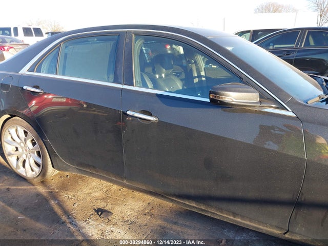 Cadillac Cts Performance 2014 1G6AS5S38E0134896 Image 14