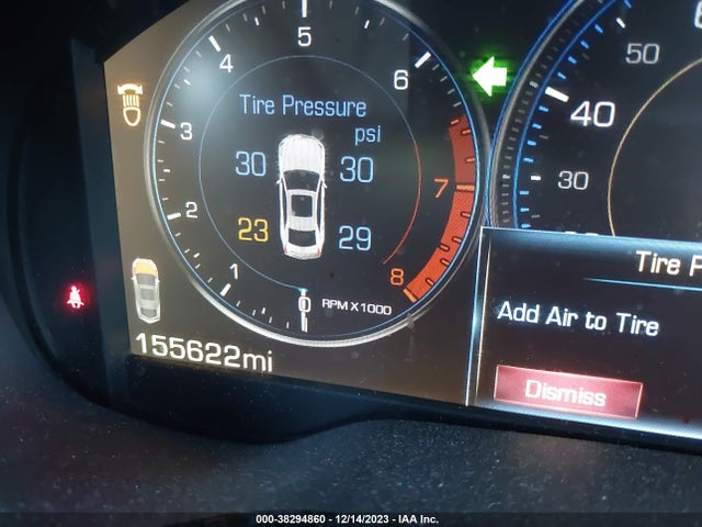 Cadillac Cts Performance 2014 1G6AS5S38E0134896 Image 16