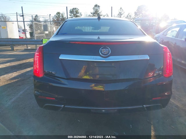 Cadillac Cts Performance 2014 1G6AS5S38E0134896 Image 17