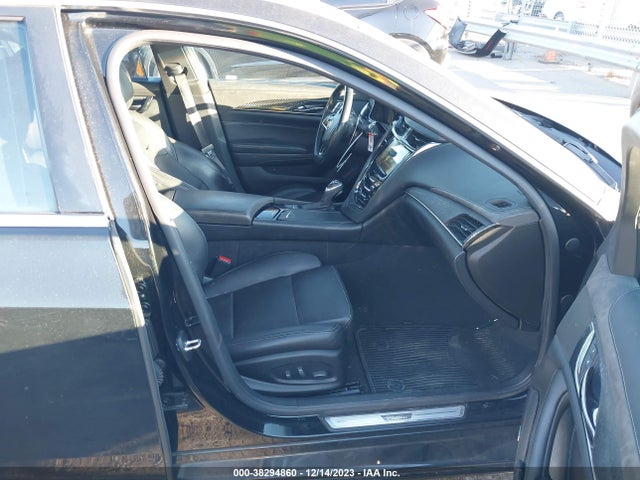 Cadillac Cts Performance 2014 1G6AS5S38E0134896 Image 5