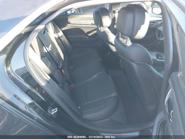 Cadillac Cts Performance 2014 1G6AS5S38E0134896 Image 8