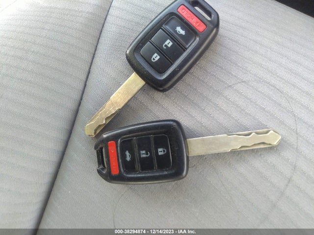 Honda ACCORD LX 2015 1HGCR2F3XFA221402 Image 11