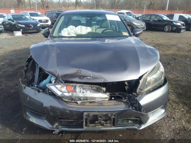 2015 HONDA ACCORD LX VIN: 1HGCR2F3XFA221402