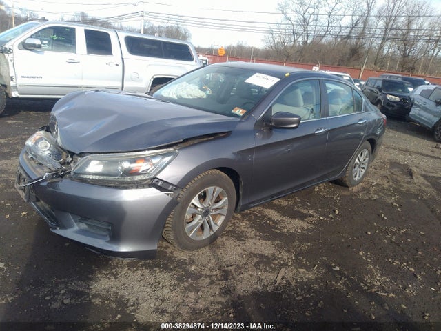 Honda ACCORD LX 2015 1HGCR2F3XFA221402 Image 2