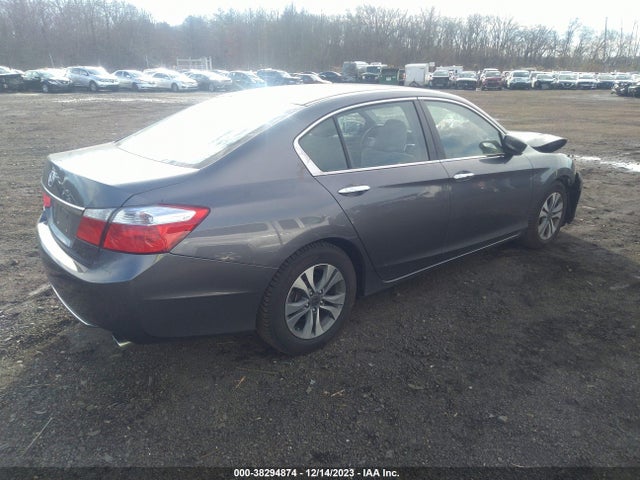Honda ACCORD LX 2015 1HGCR2F3XFA221402 Image 4