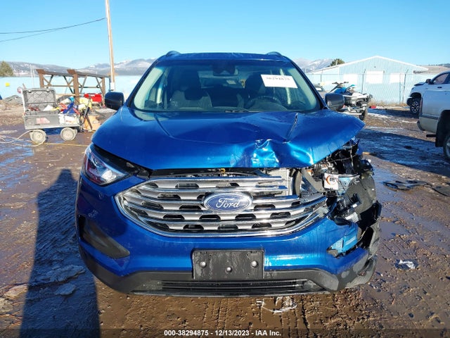 Ford EDGE SE 2020 2FMPK4G90LBB06662 Image 13