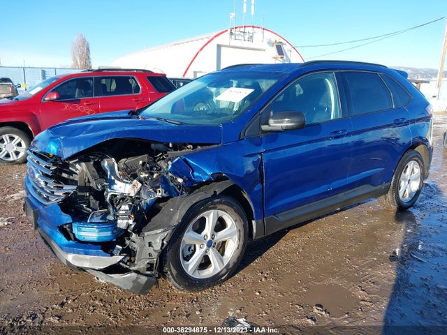 Ford EDGE SE 2020 2FMPK4G90LBB06662 Image 2